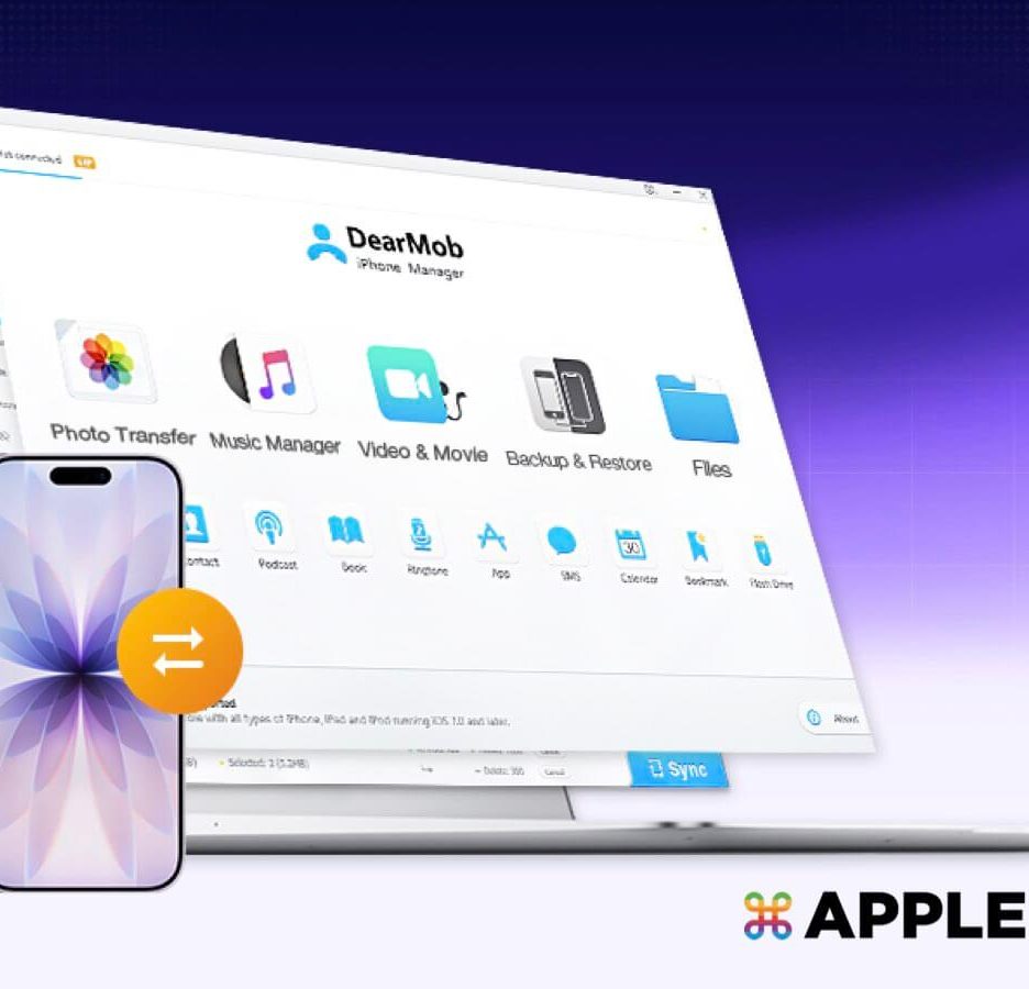 iPhone 備份