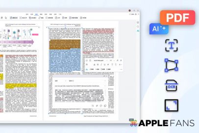Mac PDF 編輯
