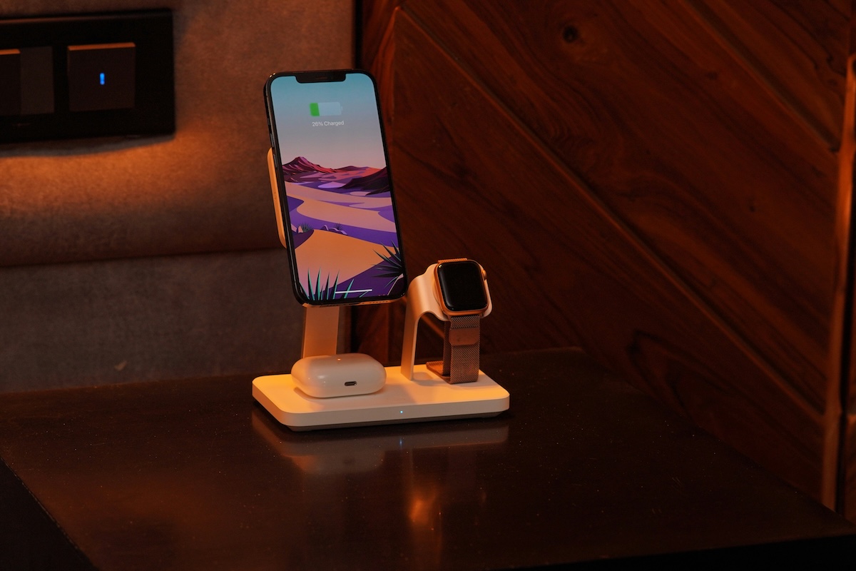 iphone wireless charging