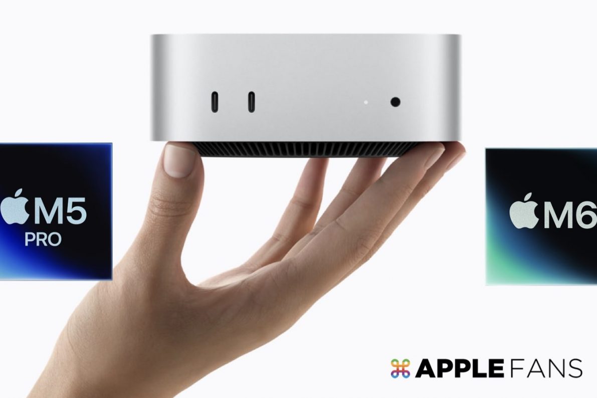 新款 M5 Pro 和 M6 Mac mini 搶先登場！升級重點一次看