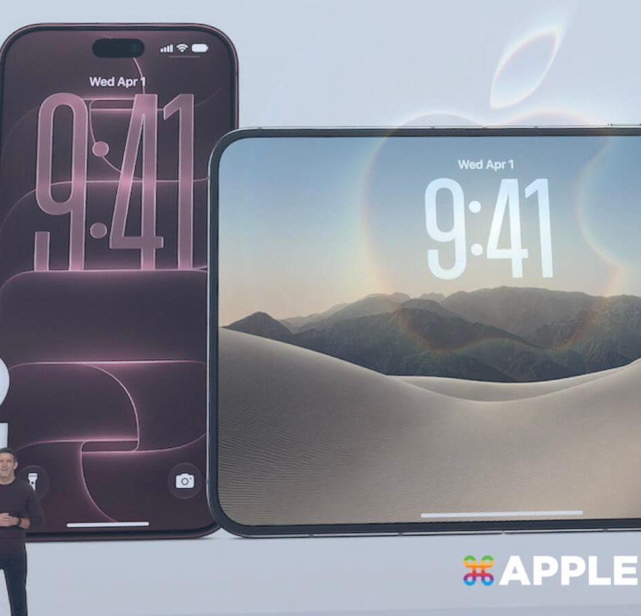 iPhone摺疊機