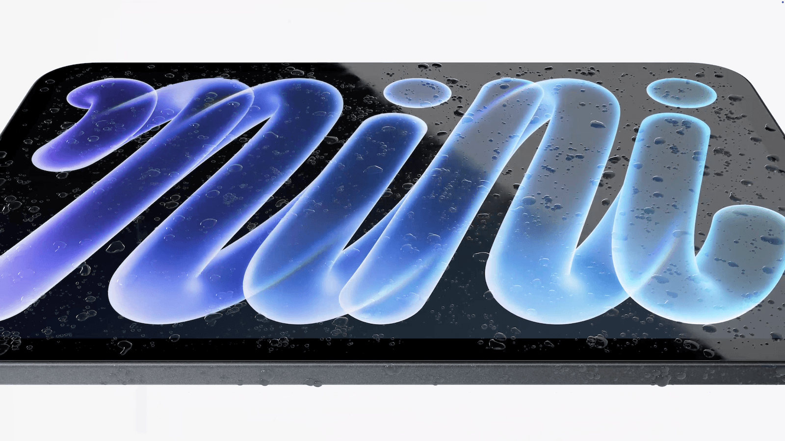 iPad mini A20 Pro