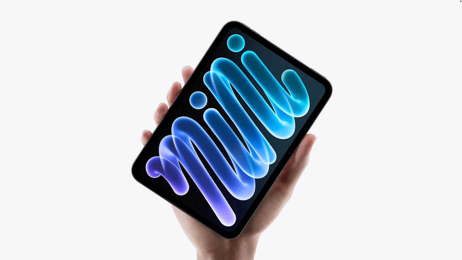 iPad mini A20 Pro