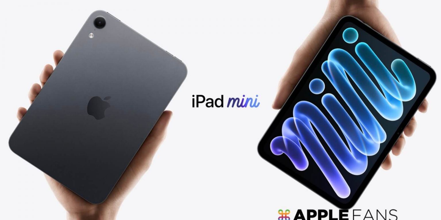 iPad mini A20 Pro