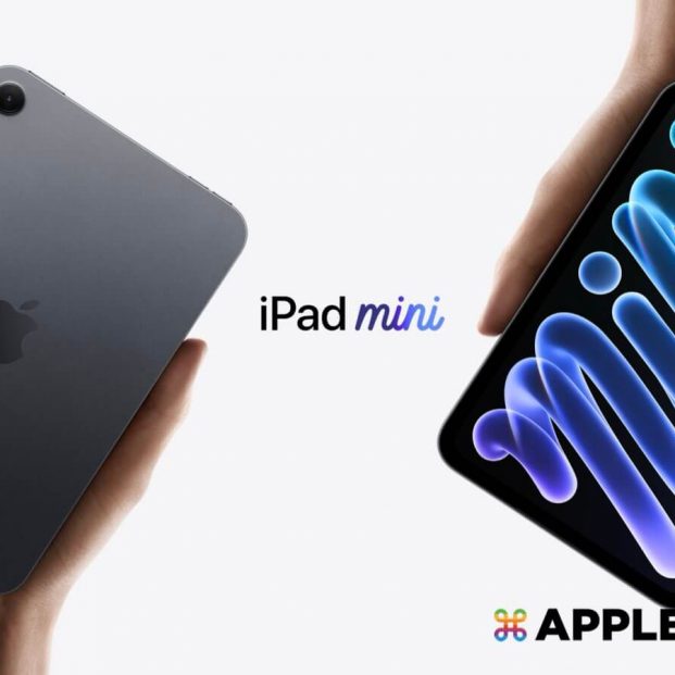 iPad mini A20 Pro