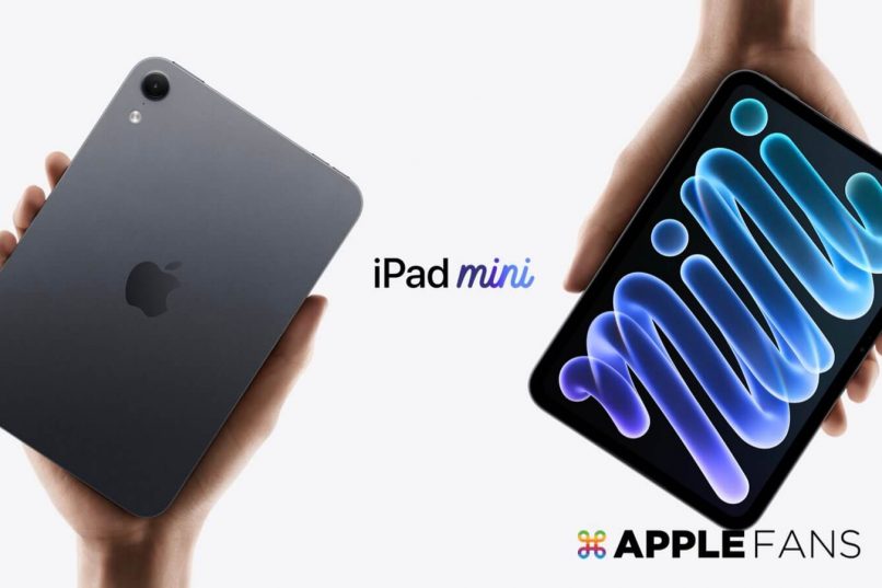 iPad mini A20 Pro