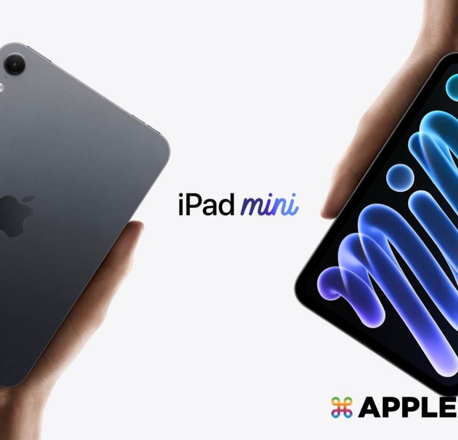 iPad mini A20 Pro