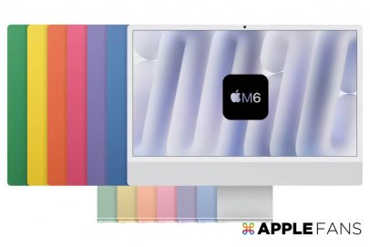 M6 iMac