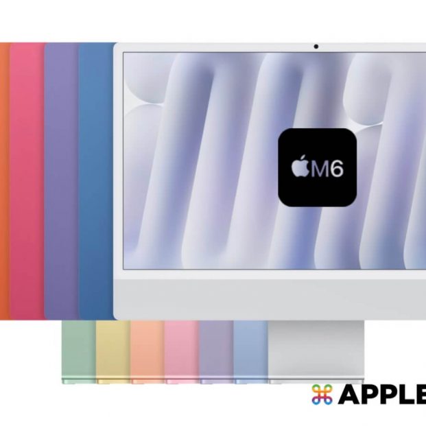 M6 iMac