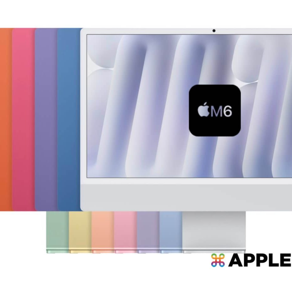M6 iMac