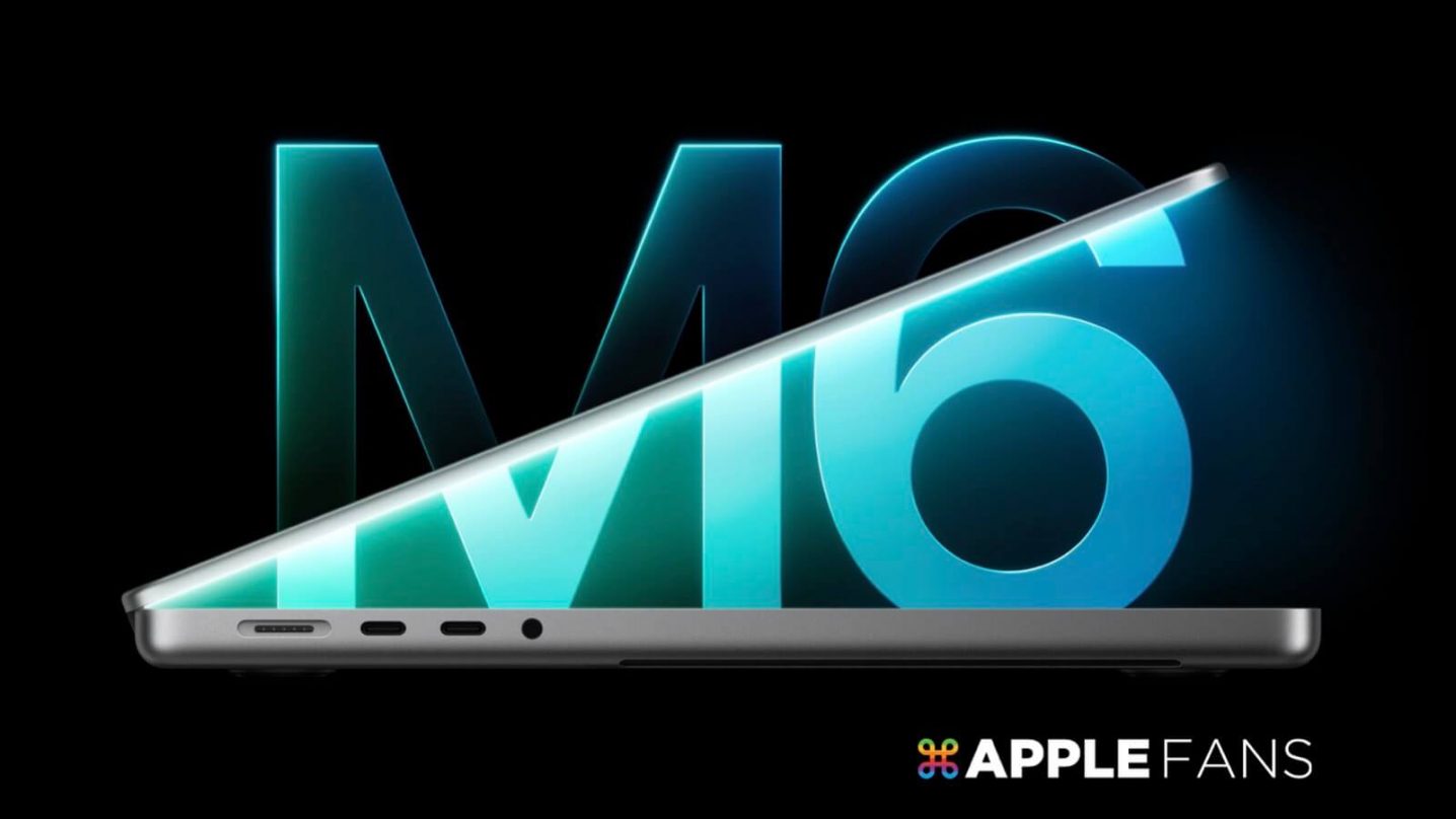 M6 MacBook Pro