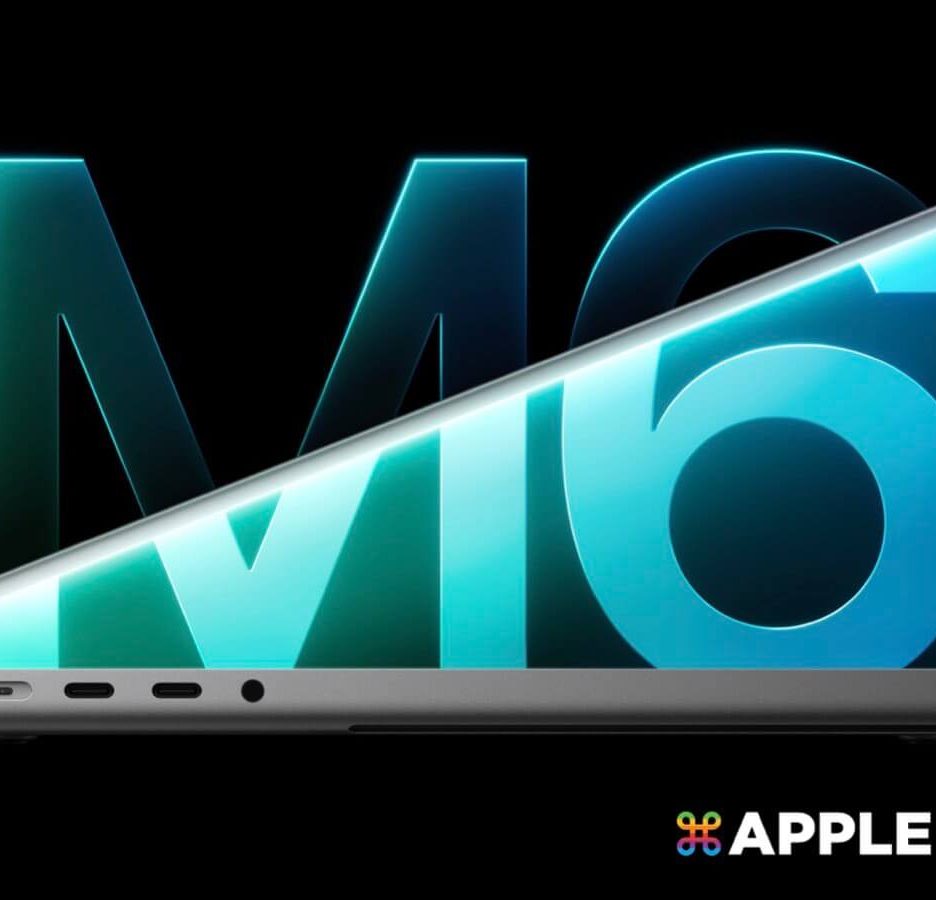 M6 MacBook Pro
